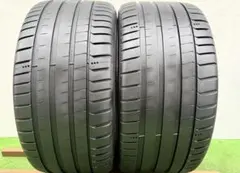 ミシュラン パイロットスポーツ5．265/35R18.22~23年製深山2本のサムネイル
