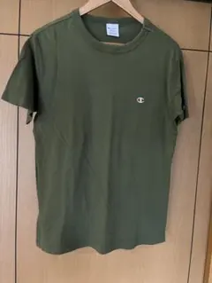 Champion Tシャツ オリーブ Mサイズのサムネイル