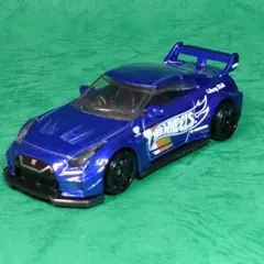 Hot Wheels Nissan GT-R Liberty Walkのサムネイル
