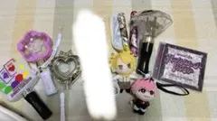 【バラ売り可／2月末まで】浦島坂田船 あほの坂田 センラ グッズ ペンライト