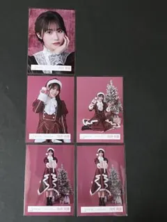 櫻坂46 向井純葉 生写真3枚セット - メルカリ