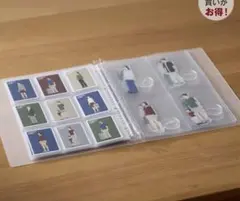 無印良品 ポケットが選べるコレクションバインダー A4ワイド