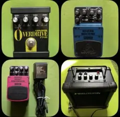 king gnu 常田大希 Shin's Music MXR エフェクター - メルカリ