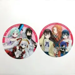 本日限定】イキヅライブ 駒形花火 缶バッジ ブロマイド付 - メルカリ