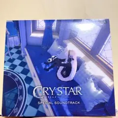 CRYSTAR クライスタ 予約特典 スペシャルサウンドトラック　CD