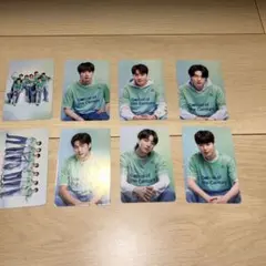 BTS トレカ セット