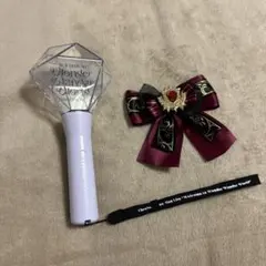 にじさんじ 葛葉 ChroNoiR ペンライト リボン