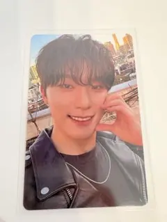 SEVENTEEN メンバーシップキット　トレカ　ディノ