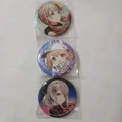 プロセカ 3周年 セカライ Evolve 缶バッジ　小豆沢こはね