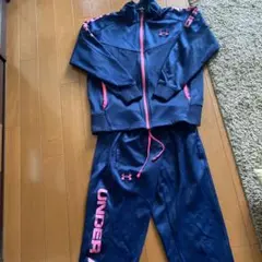 UNDER ARMOR セットアップ