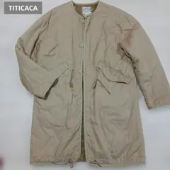 TITICACA　 チチカカ　 ファーコート