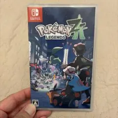 Switch ポケモンレジェンズ Z-A