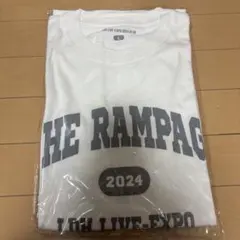 LDH LIVE EXPO 2024 Tシャツ　RAMPAGE