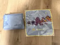 マクドナルド Francfranc 福袋 保冷バッグ ハンドタオル 福袋