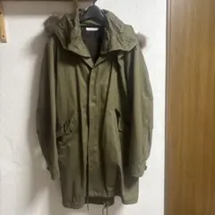 JOURNAL STANDARD モッズコート カーキ