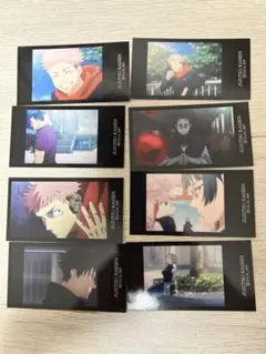 呪術廻戦　TOHO ミニ カード　33話　渋谷事変