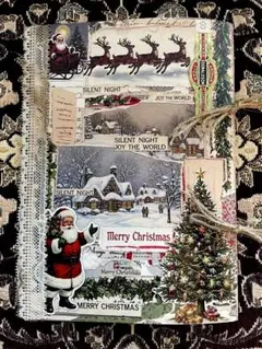 2026年最新】クリスマスジャンクジャーナルの人気アイテム - メルカリ