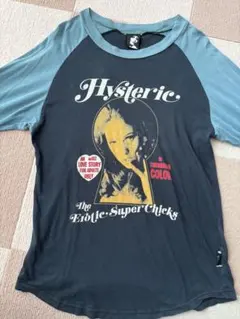 HYSTERIC GLAMOUR ラグランカットソー　Tシャツのサムネイル