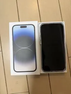 iphone14pro スマートフォン本体