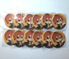 ジェル 2022summer デフォ 缶バ 12個セット