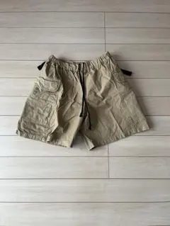 EEL ショーツ ベージュSのサムネイル