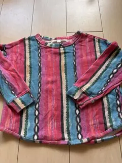 マーキーズHAPPY HOGAN 長袖カットソー 110