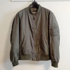 UNIQLO ユニクロ MA-1ブルゾン ジャケット М