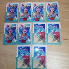 2026年最新】プロセカ エピカ 箔押し ミクの人気アイテム - メルカリ