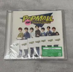 なにわ男子　CD POP MALL アルバム　通常盤