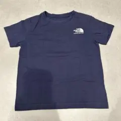 THE NORTH FACE ネイビー Tシャツ 120