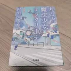 丸の内魔法少女ミラクリーナ