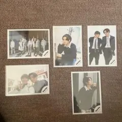 目黒蓮 写真セット