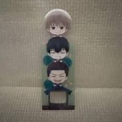 美品　銀魂 ブックマークコレクション　真選組　土方十四郎　近藤勇　沖田総悟