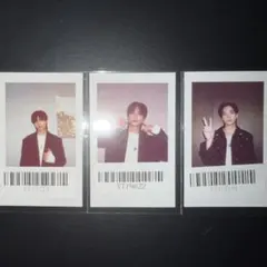 straykidsスキズ KMS KARMA 上海 トレカ ポラ ヒョンジン - メルカリ