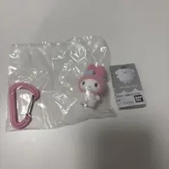 大人気♡カラフルカラビナマスコットチャーム♡マイメロ