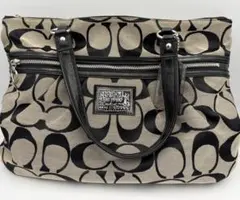 COACH コーチ ポピー ショルダー Y2K グラフィティ 新品タグ付 レア