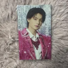 EBiDAN THE LIVE 2026 佐野勇斗 カード