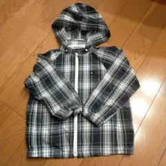美品　ファミリア110㌢　春秋ジャンパー