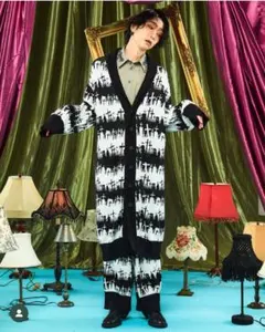 hazama 魔法ニット ha l za l ma / ハザマ】ニートニット が入荷致しました。[2020.09.18