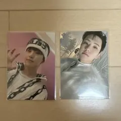 SEVENTEEN seventeen セブチ ホシ あいのちから トレカ