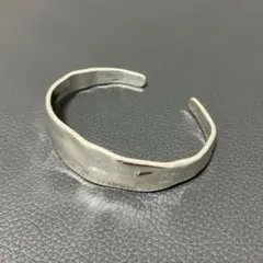 バングル シルバー925 ブレスレット メキシカン ハングル ユニセックス