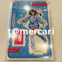 推しの子 星野アイ アクリルスタンド　カラオケの鉄人　カラ鉄