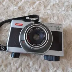RICOH HI-COLOR35 フィルムカメラのサムネイル