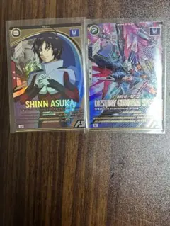 アーセナルベース　アセベ　シン　アスカ　デスティニー　機動戦士ガンダム