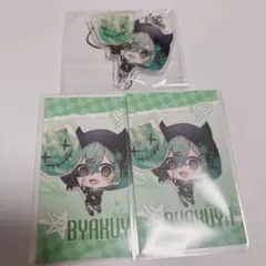 リチェリ　ビャクヤ　缶バッジ　アクキー　ポラカ　カネブラ リチェリ ビャクヤ 缶バッジ アクキー ポラカ カネブラ - メルカリ