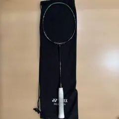 ケース付】YONEX アストロクスネクステージ 4UG5 バドミントンラケット