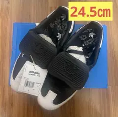 【新品未使用】 adidas SAMBA LT サンバ コアブラック ホワイト