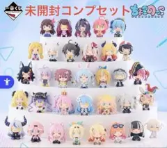 NIKKE 一番くじ Chapter7 フィギュア ラストワン コンプセット - メルカリ