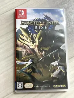 モンスターハンターライズ Nintendo Switch
