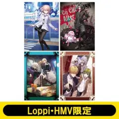 FGO LAWSON クリアファイル 5枚